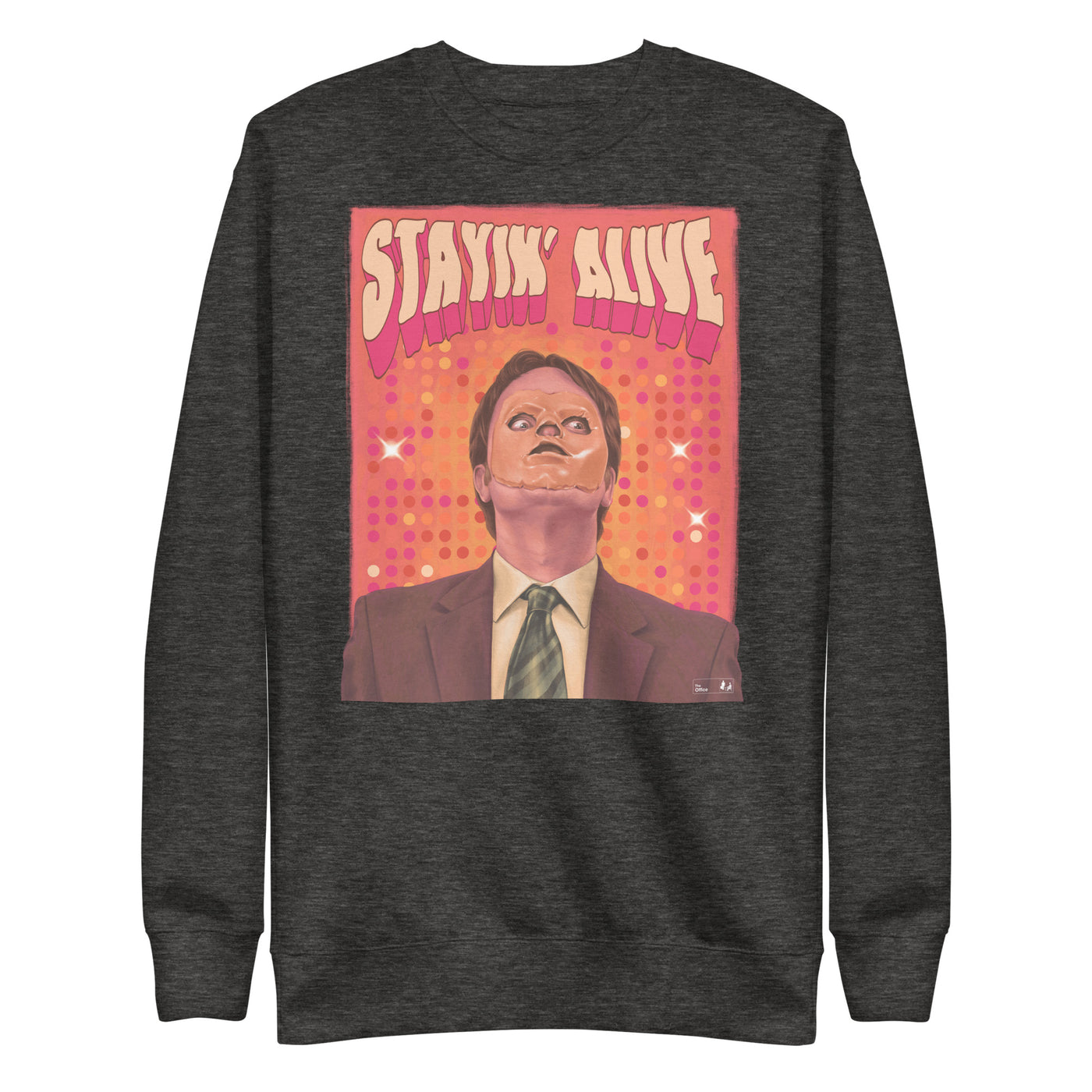 Stayin Alive Unisex Premium Sweatshirt