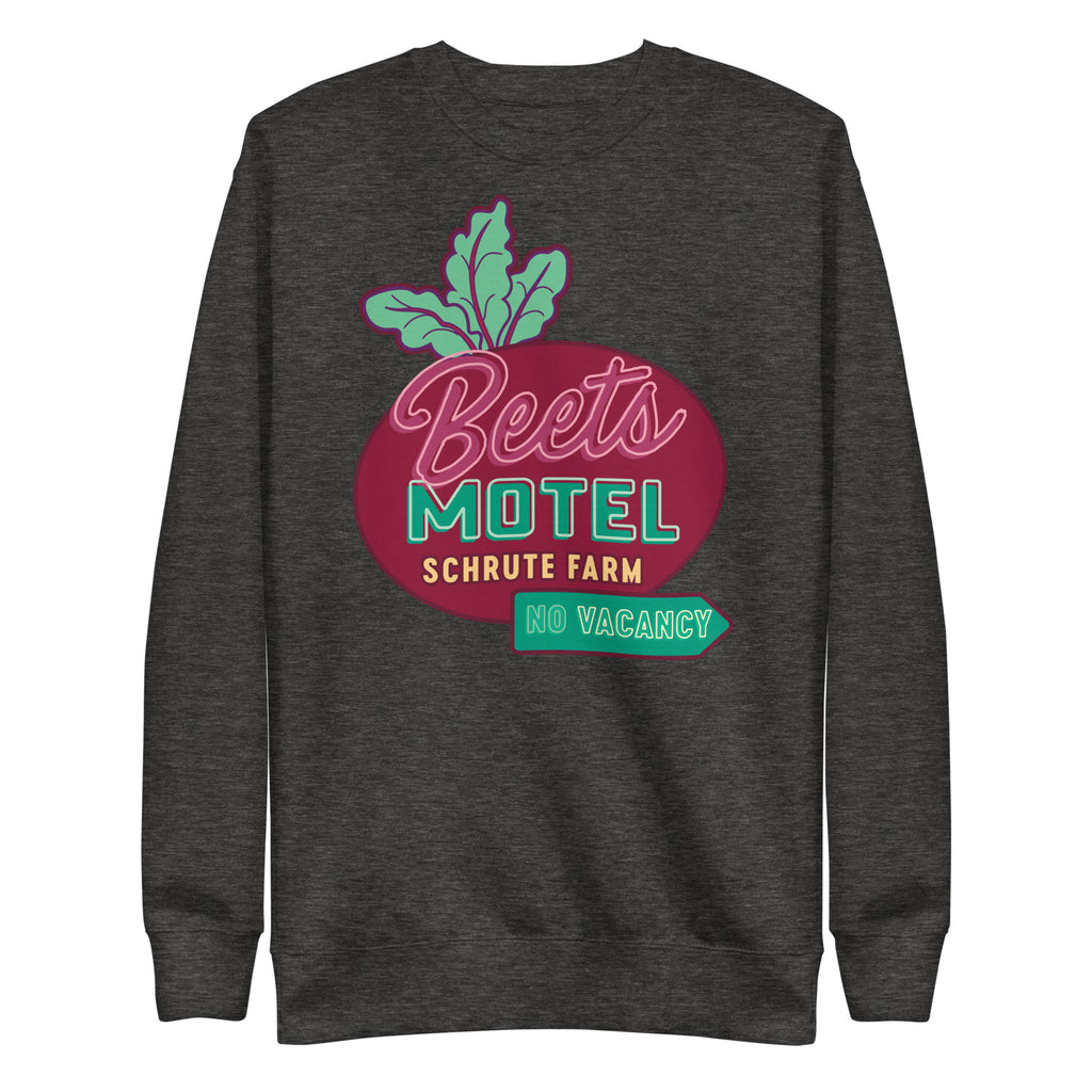 Beets Motel Unisex Premium Sweatshirt