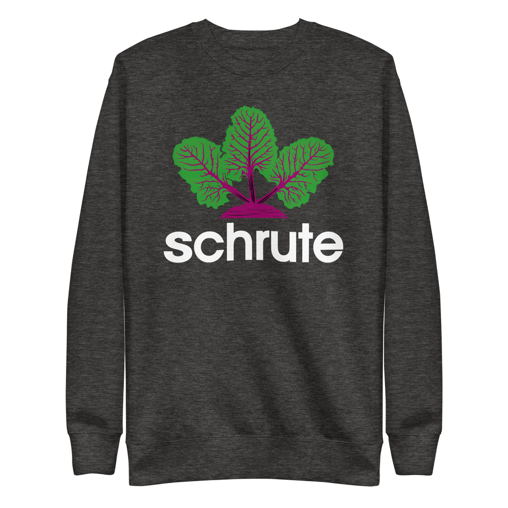 Schrute Logo - Unisex Sweatshirt