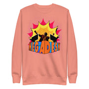 Megadesk Unisex Premium Sweatshirt