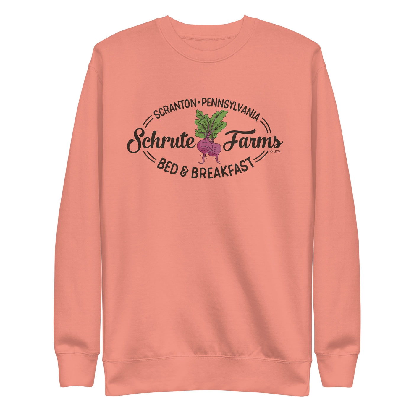 Schrute Farms Unisex Premium Sweatshirt