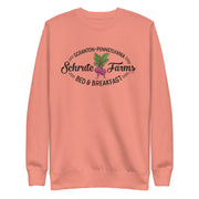 Schrute Farms Unisex Premium Sweatshirt