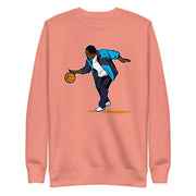 The Secret Weapon Unisex Premium Sweatshirt