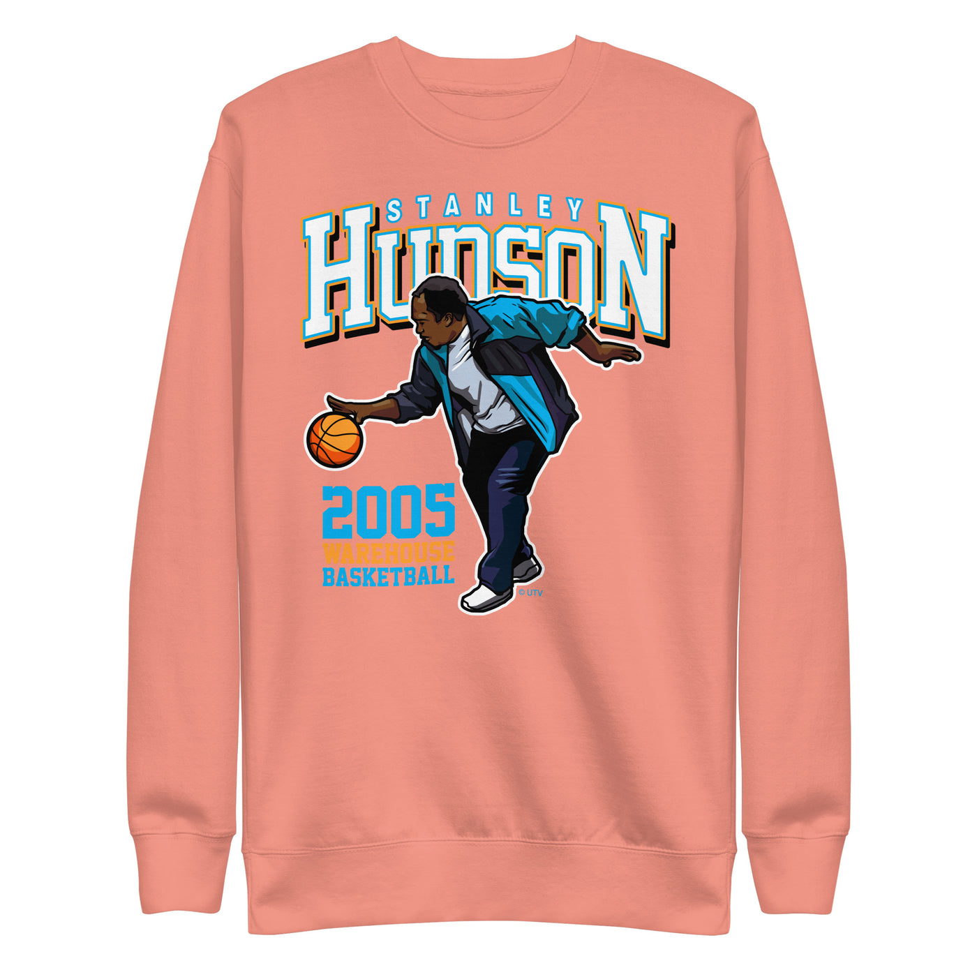 Stanley Handles Hudson Unisex Premium Sweatshirt