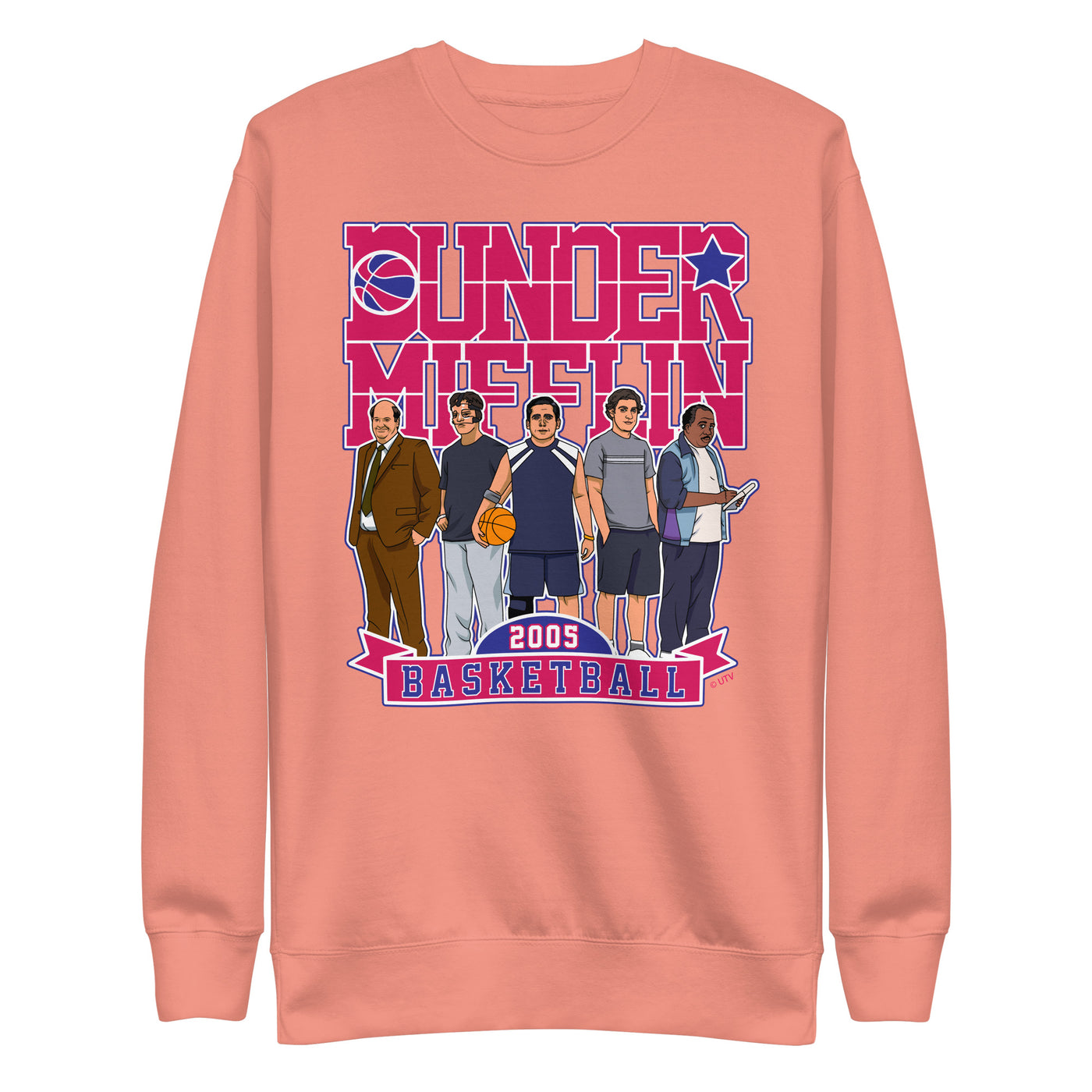 The Dream Team Unisex Premium Sweatshirt