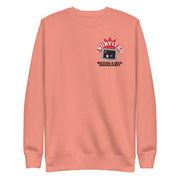 I Survived Michael and Jan's Dinner Party Unisex Premium Sweatshirt