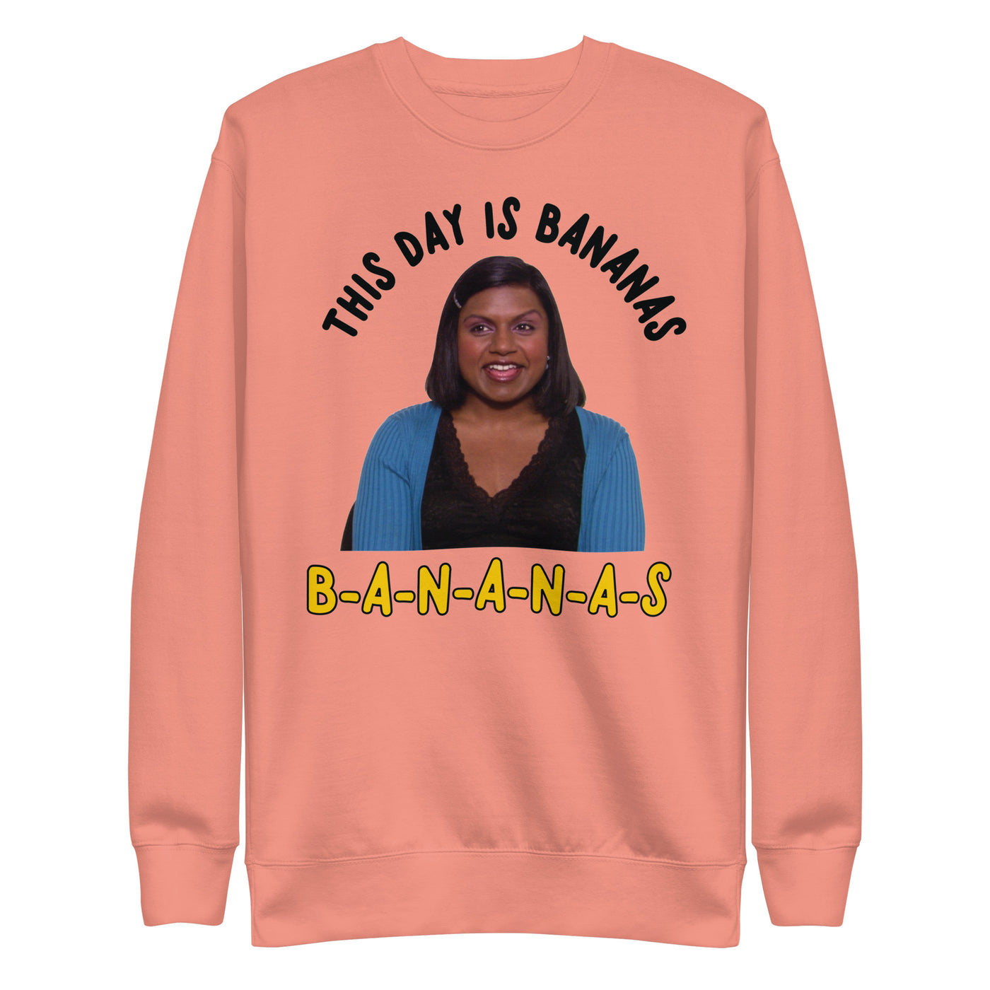 This Day is Bananas Unisex Premium Sweatshirt