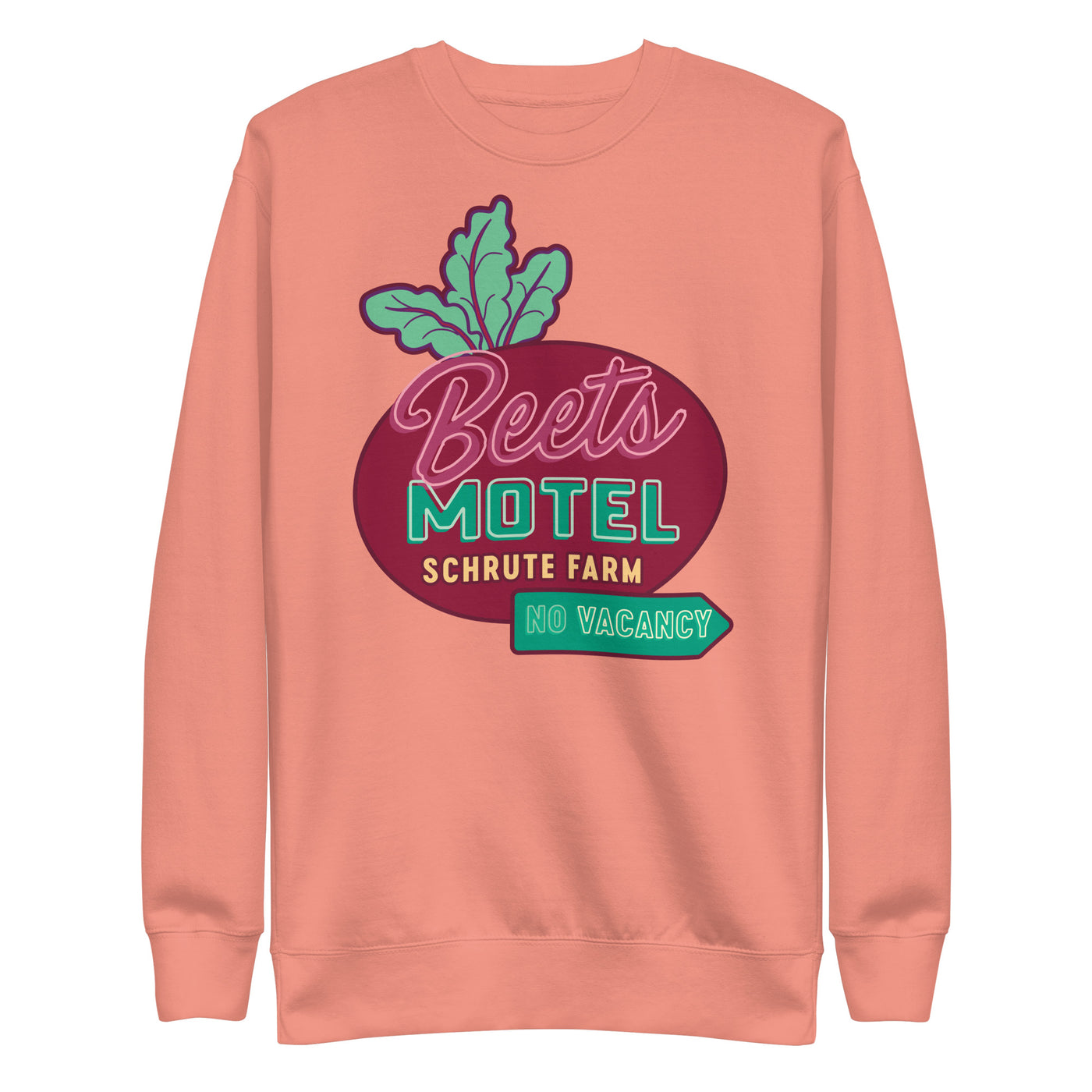 Beets Motel Unisex Premium Sweatshirt