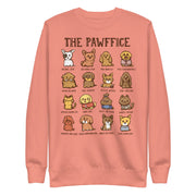 The Pawffice Unisex Sweatshirt