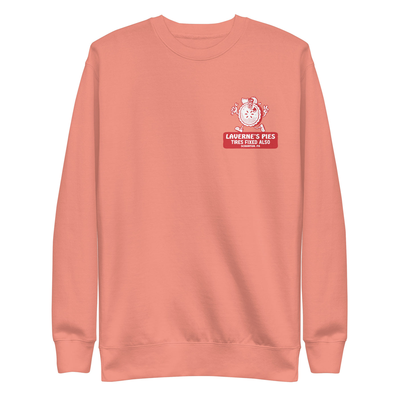 Laverne's Pies Unisex Sweatshirt