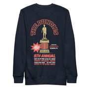 The 8th Annual Dundie Awards Unisex Premium Sweatshirt