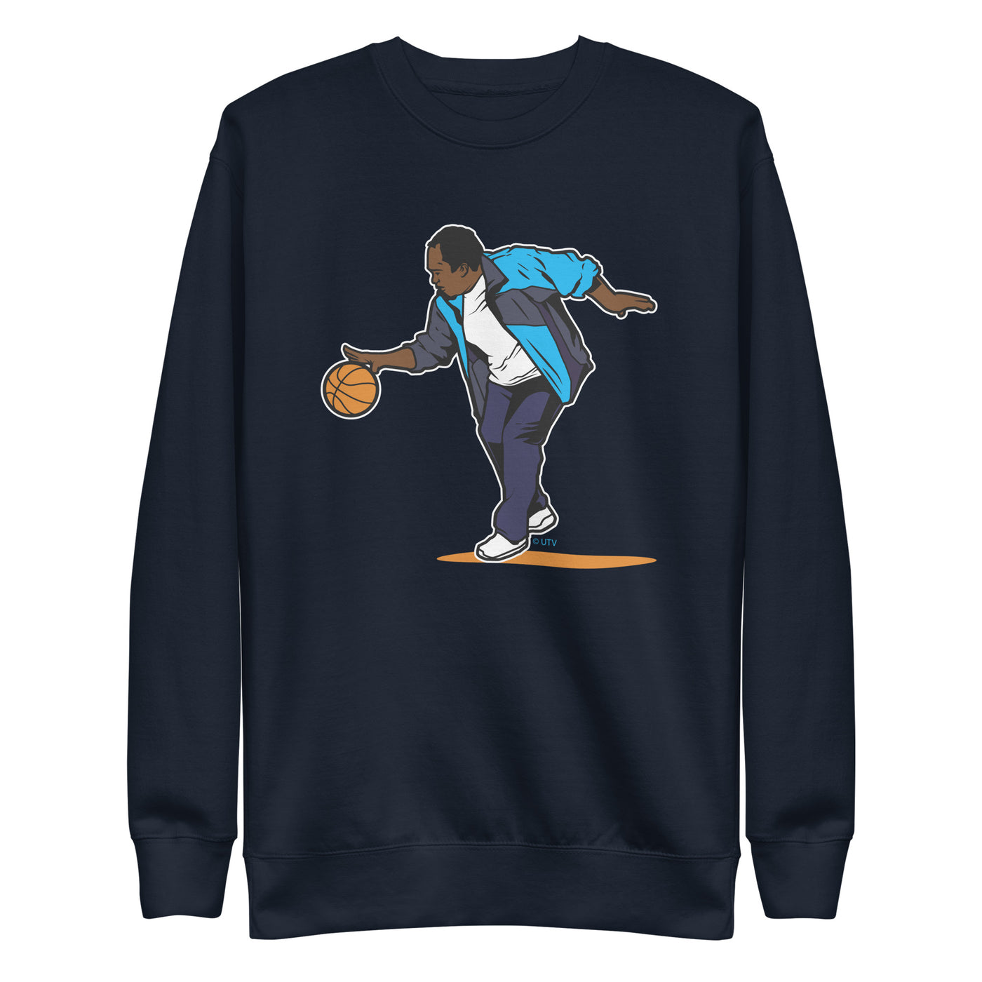 The Secret Weapon Unisex Premium Sweatshirt
