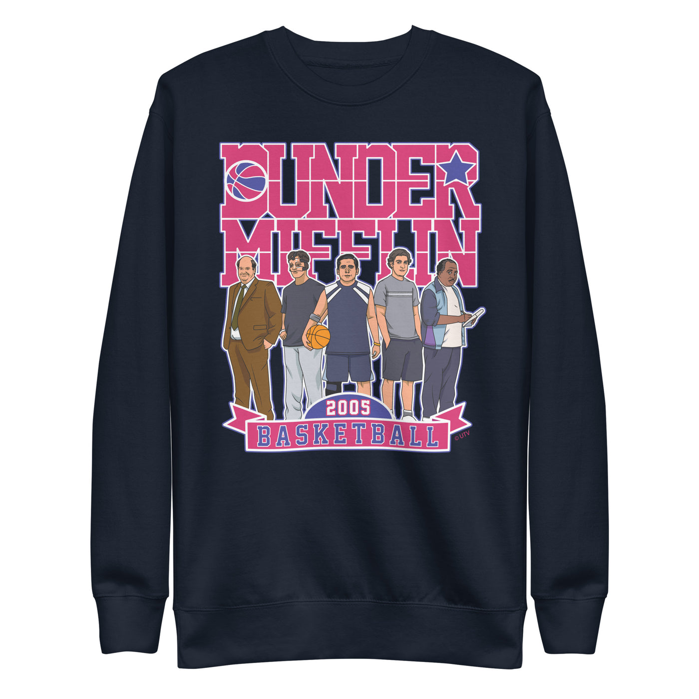 The Dream Team Unisex Premium Sweatshirt