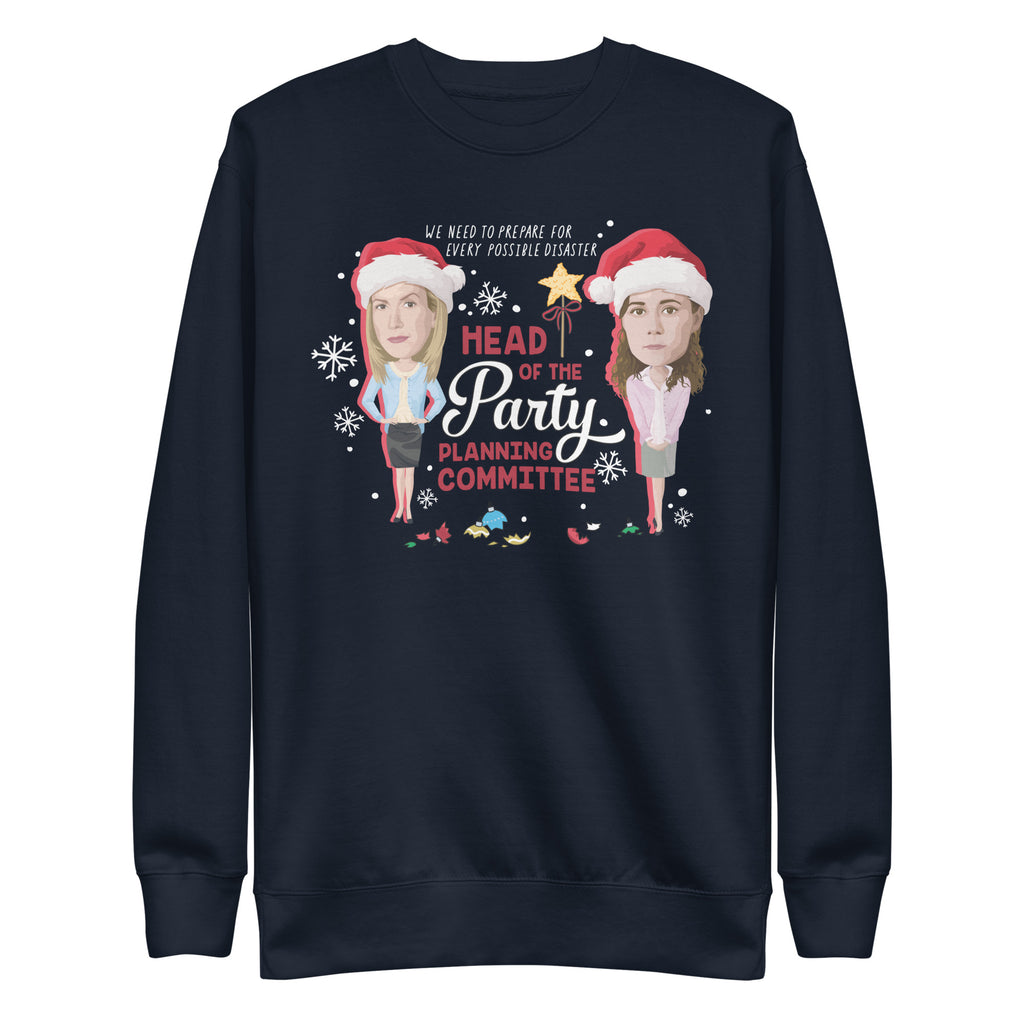 Head Of The Holiday PPC - Unisex Premium Sweatshirt