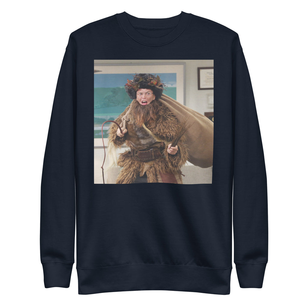 Classic Belsnickle - Unisex Premium Sweatshirt