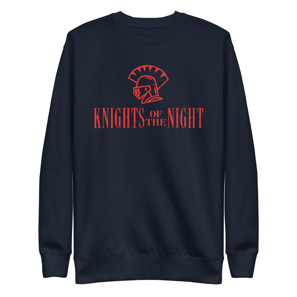 Knights Of The Night - Unisex Premium Sweatshirt