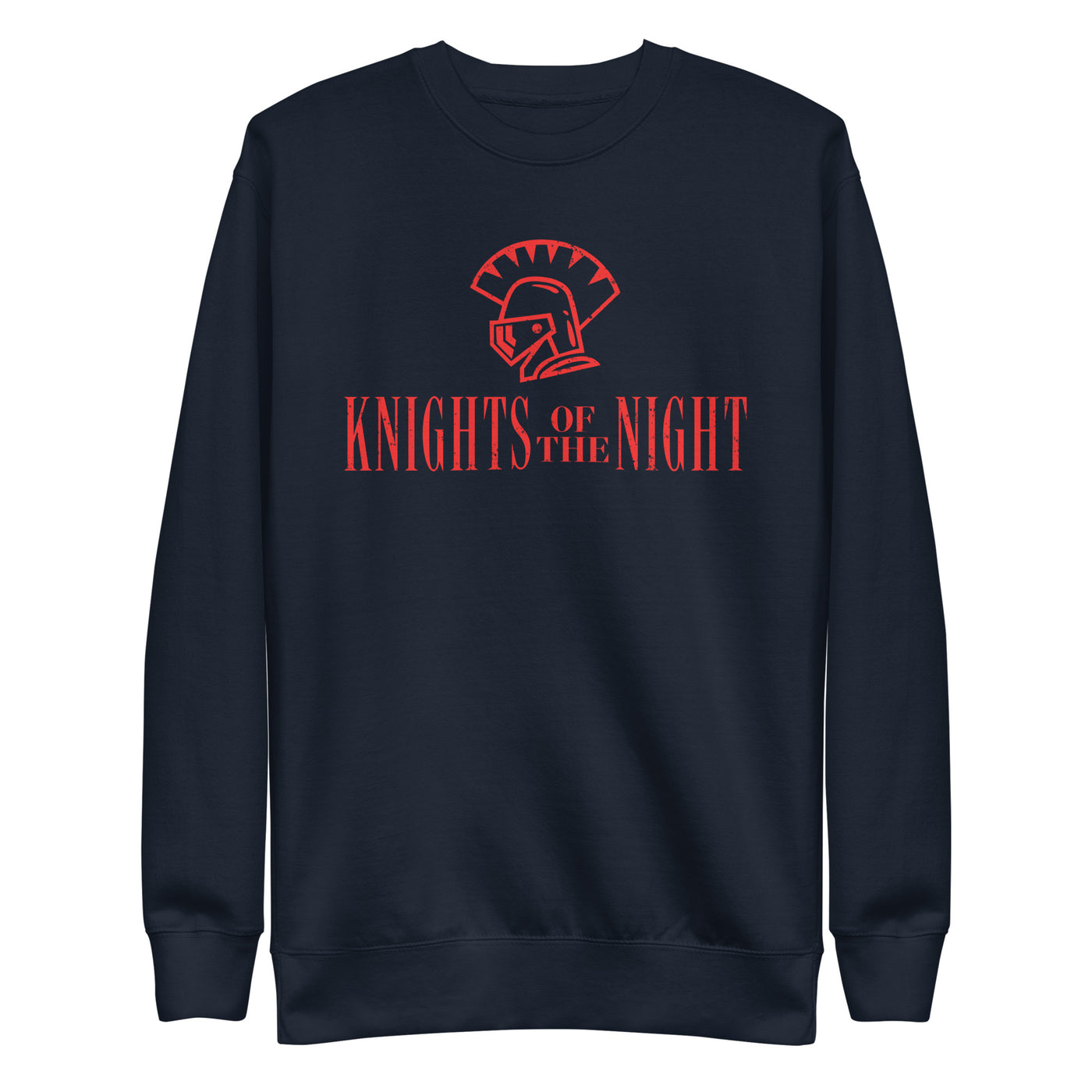 Knights Of The Night - Unisex Premium Sweatshirt