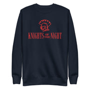 Knights Of The Night - Unisex Premium Sweatshirt