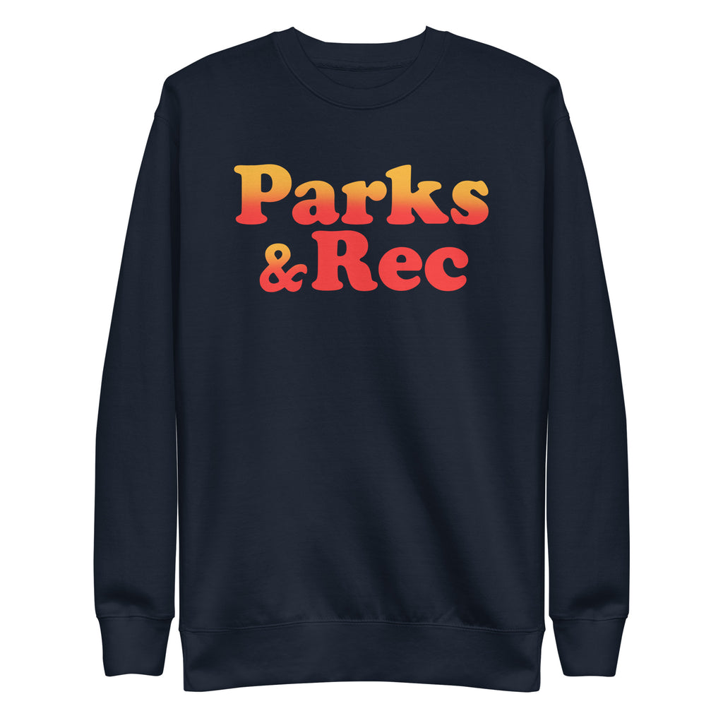 Parks & Rec - Unisex Sweatshirt