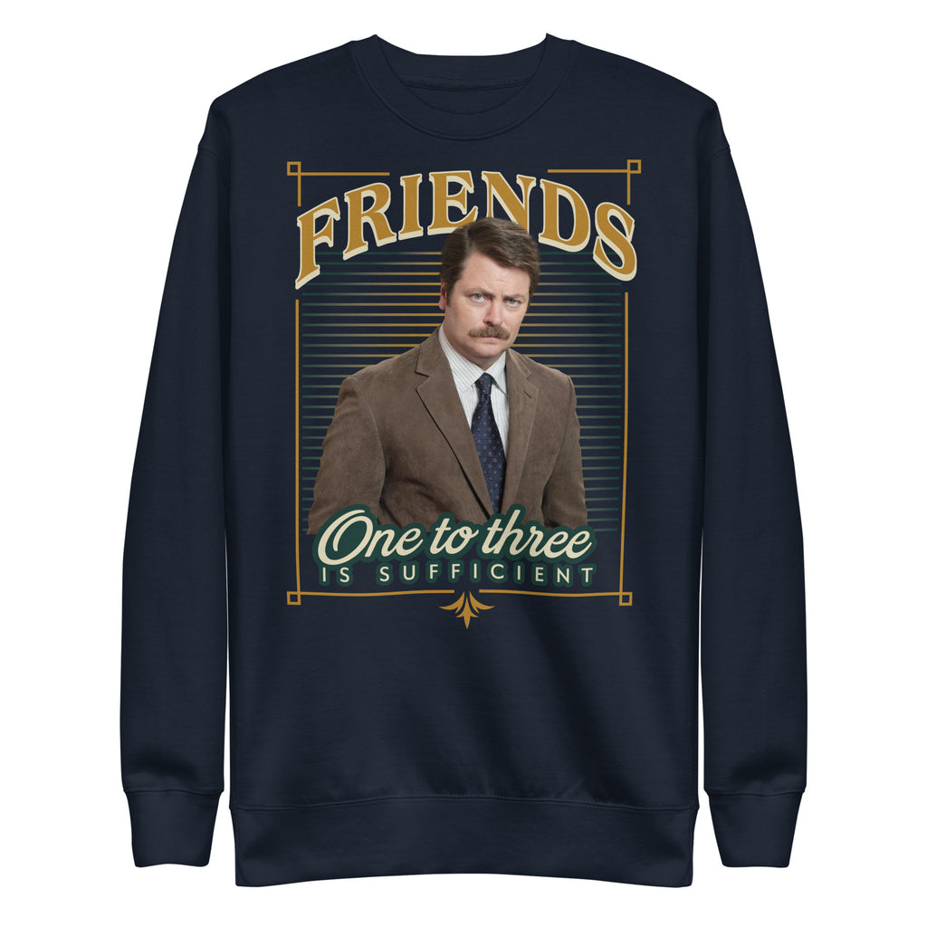 Ron Friends - Unisex Sweatshirt