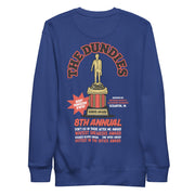 The 8th Annual Dundie Awards Unisex Premium Sweatshirt