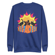 Megadesk Unisex Premium Sweatshirt