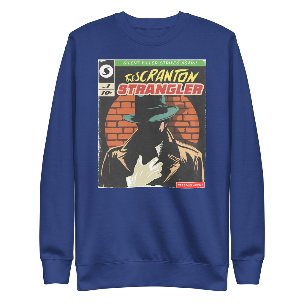 The Scranton Strangler Unisex Premium Sweatshirt