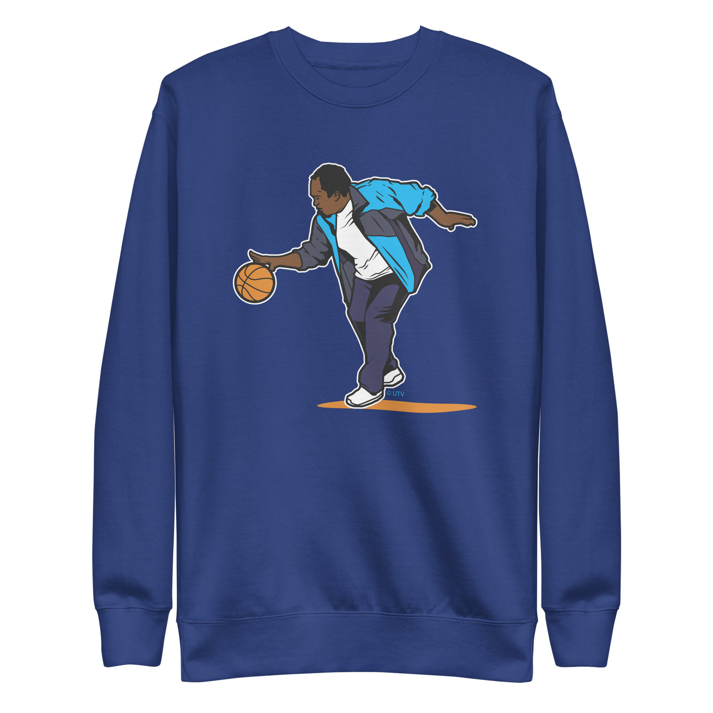 The Secret Weapon Unisex Premium Sweatshirt