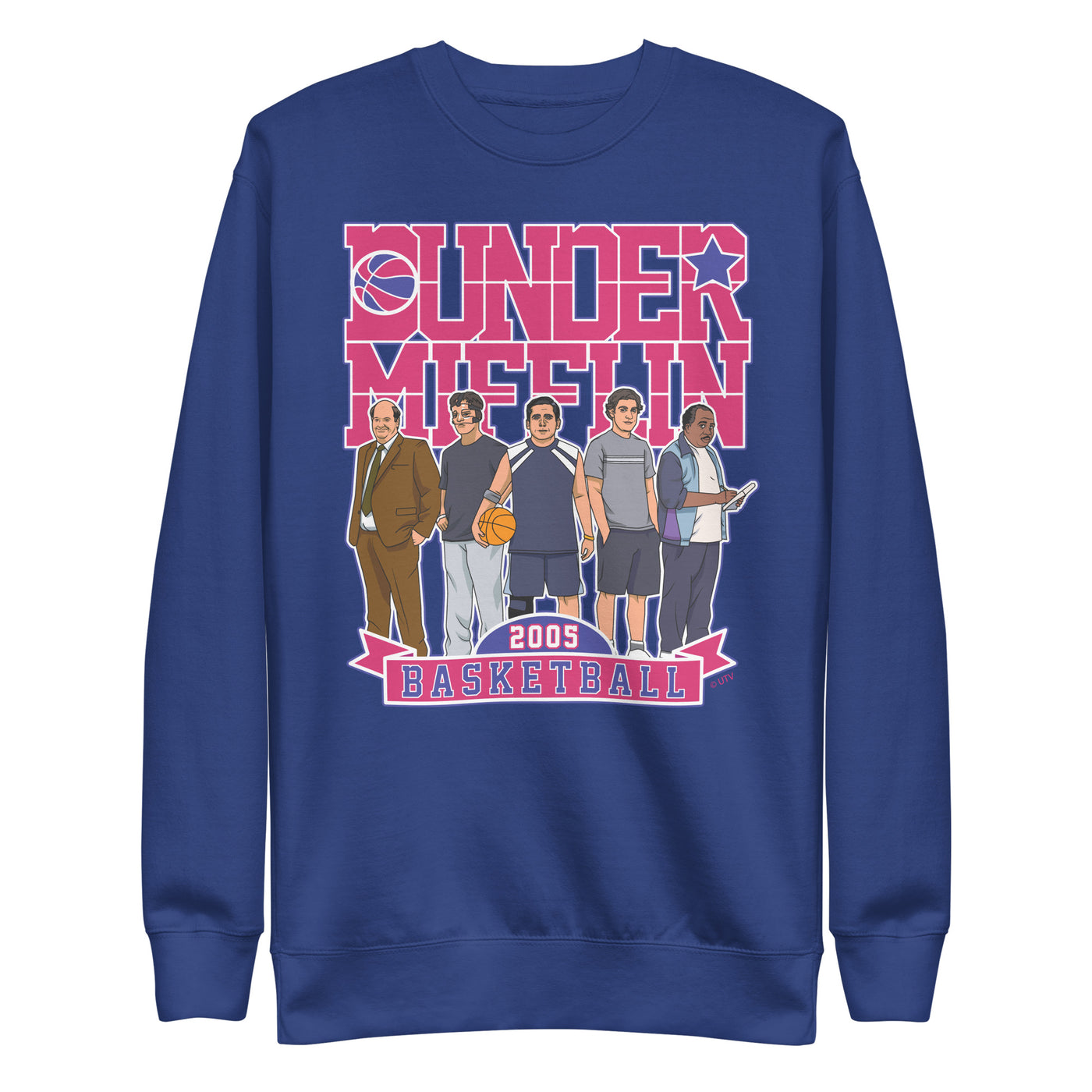 The Dream Team Unisex Premium Sweatshirt