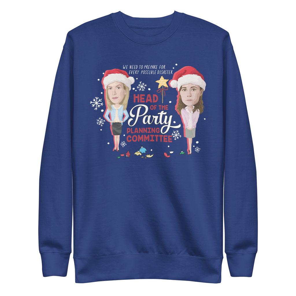 Head Of The Holiday PPC - Unisex Premium Sweatshirt