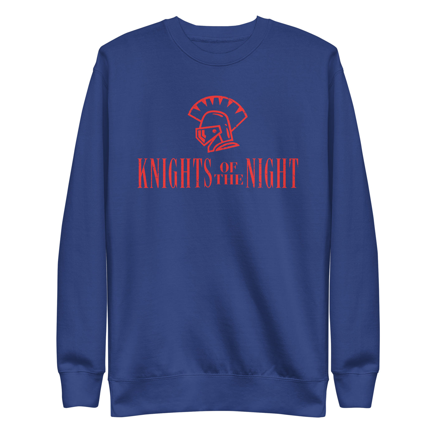 Knights Of The Night - Unisex Premium Sweatshirt