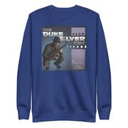 Duke Silver Album - Unisex Premium Sweatshirt