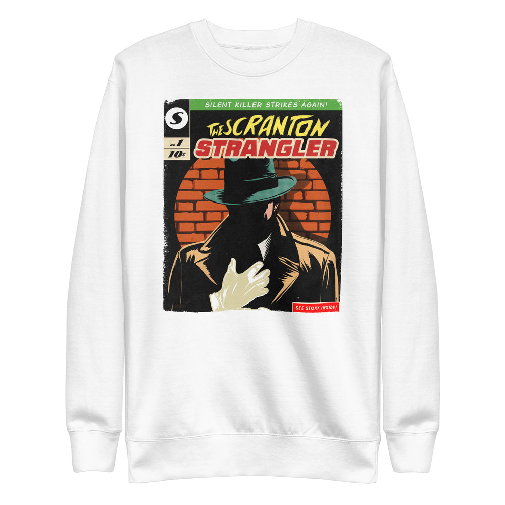 The Scranton Strangler Unisex Premium Sweatshirt