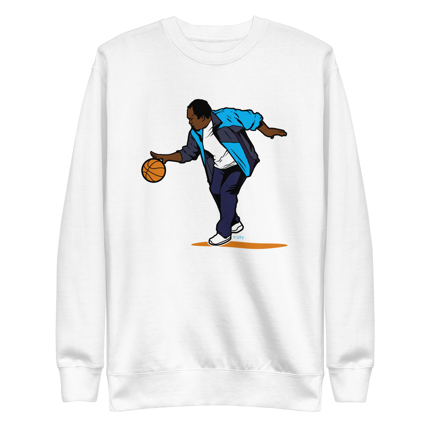 The Secret Weapon Unisex Premium Sweatshirt