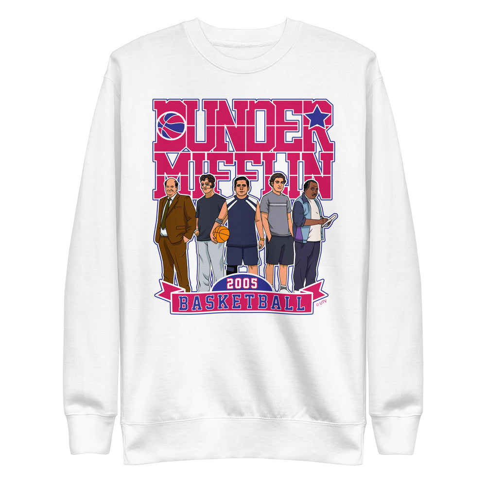 The Dream Team Unisex Premium Sweatshirt