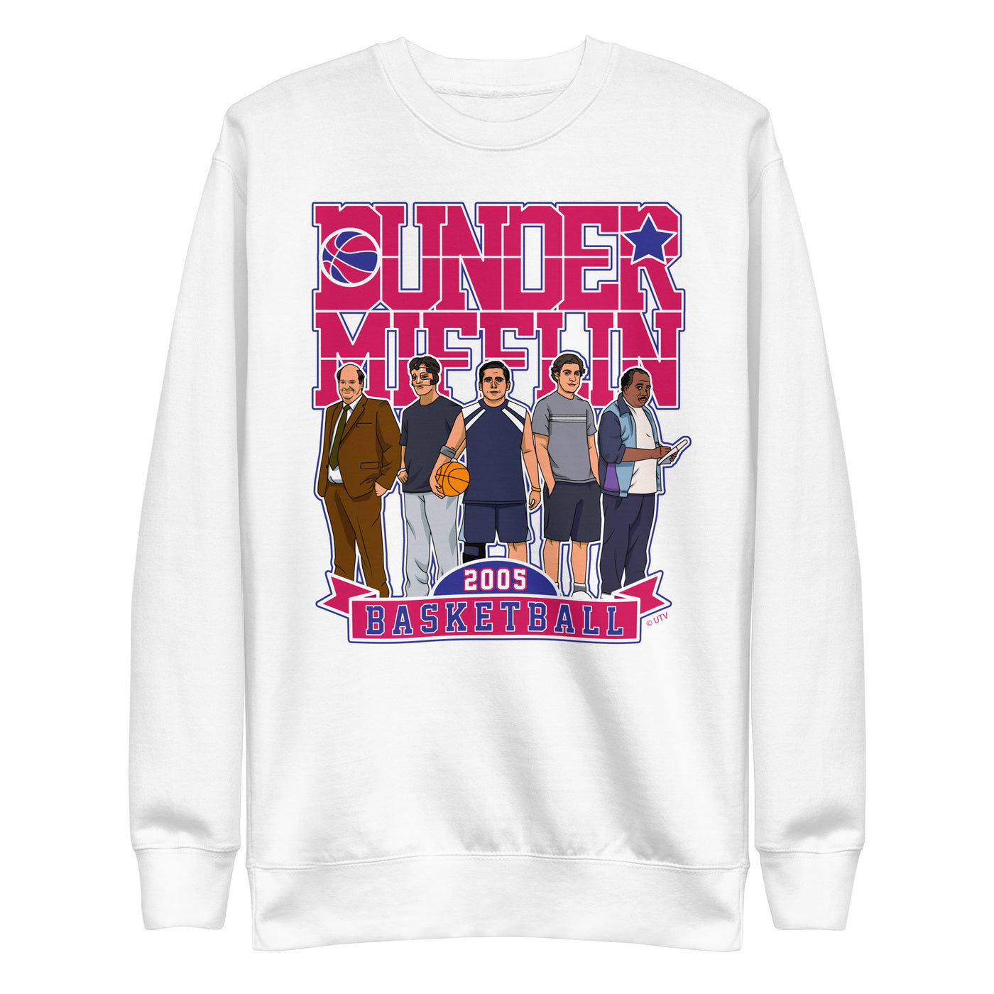 The Dream Team Unisex Premium Sweatshirt