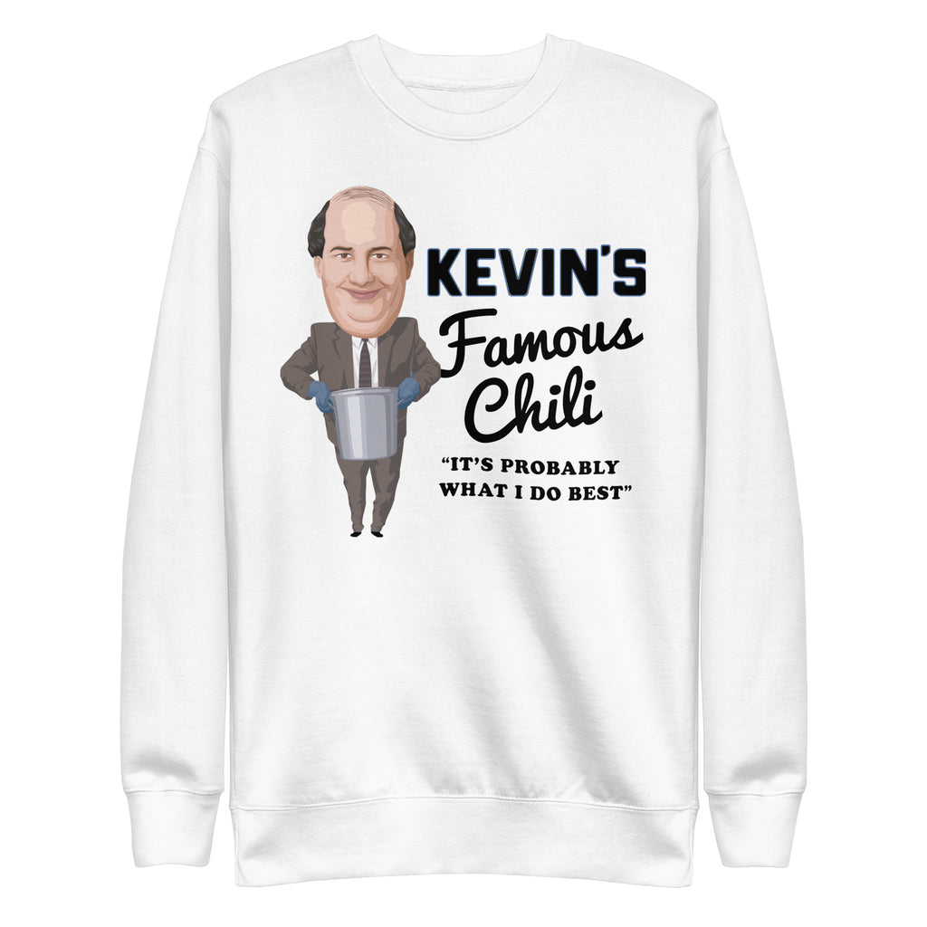 Kevin's Famous Chili Unisex Premium Sweatshirt