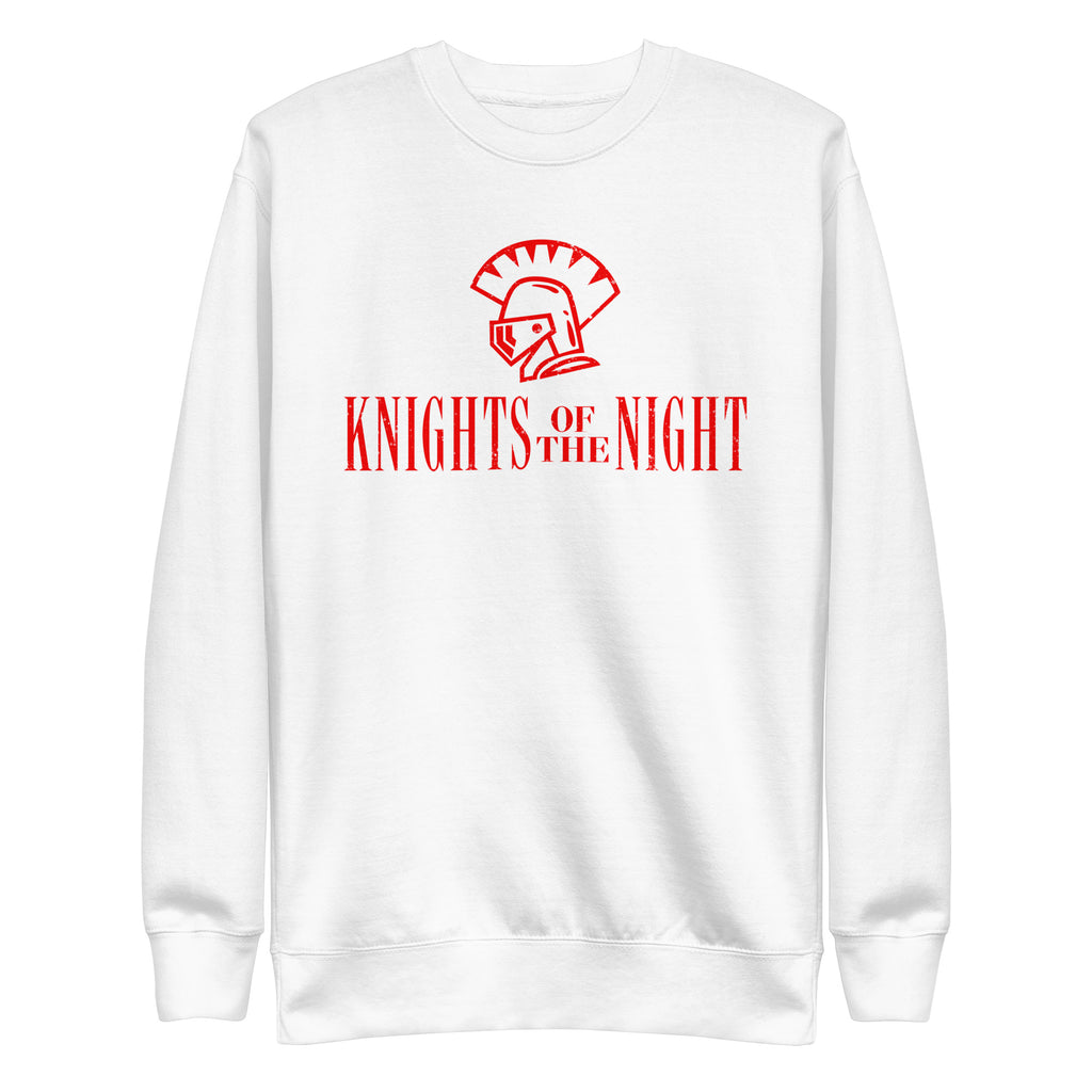Knights Of The Night - Unisex Premium Sweatshirt
