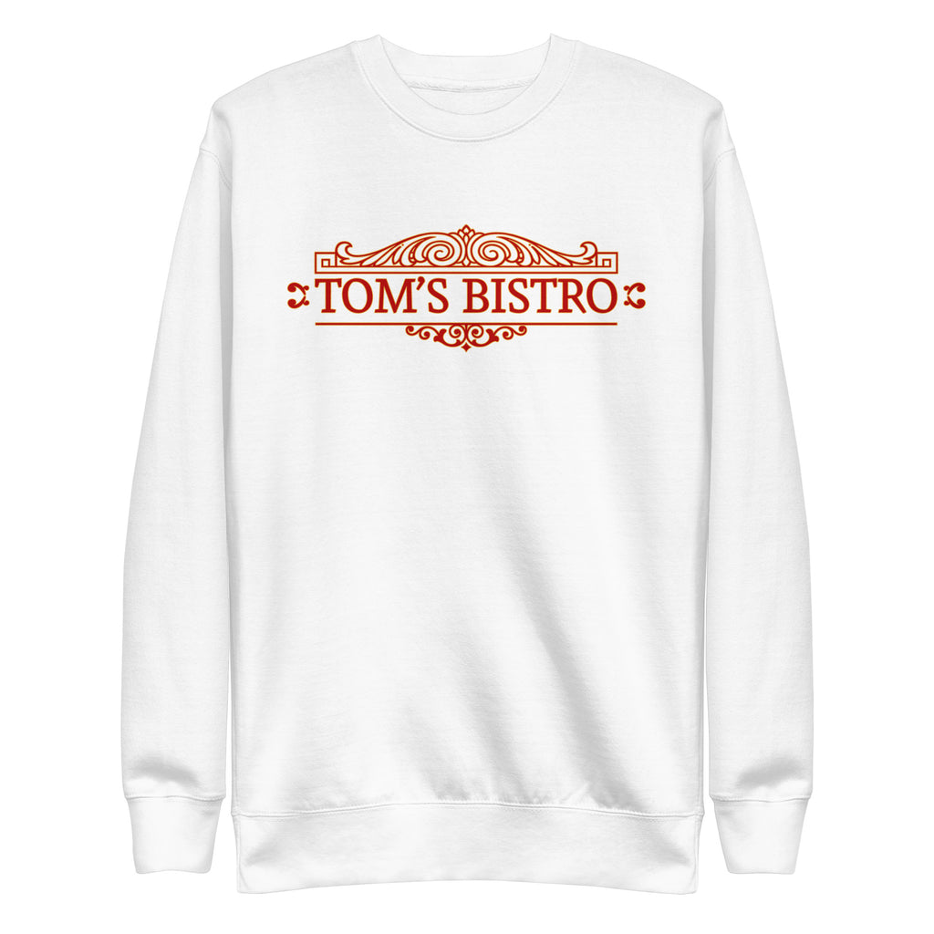 Tom's Bistro - Unisex Sweatshirt