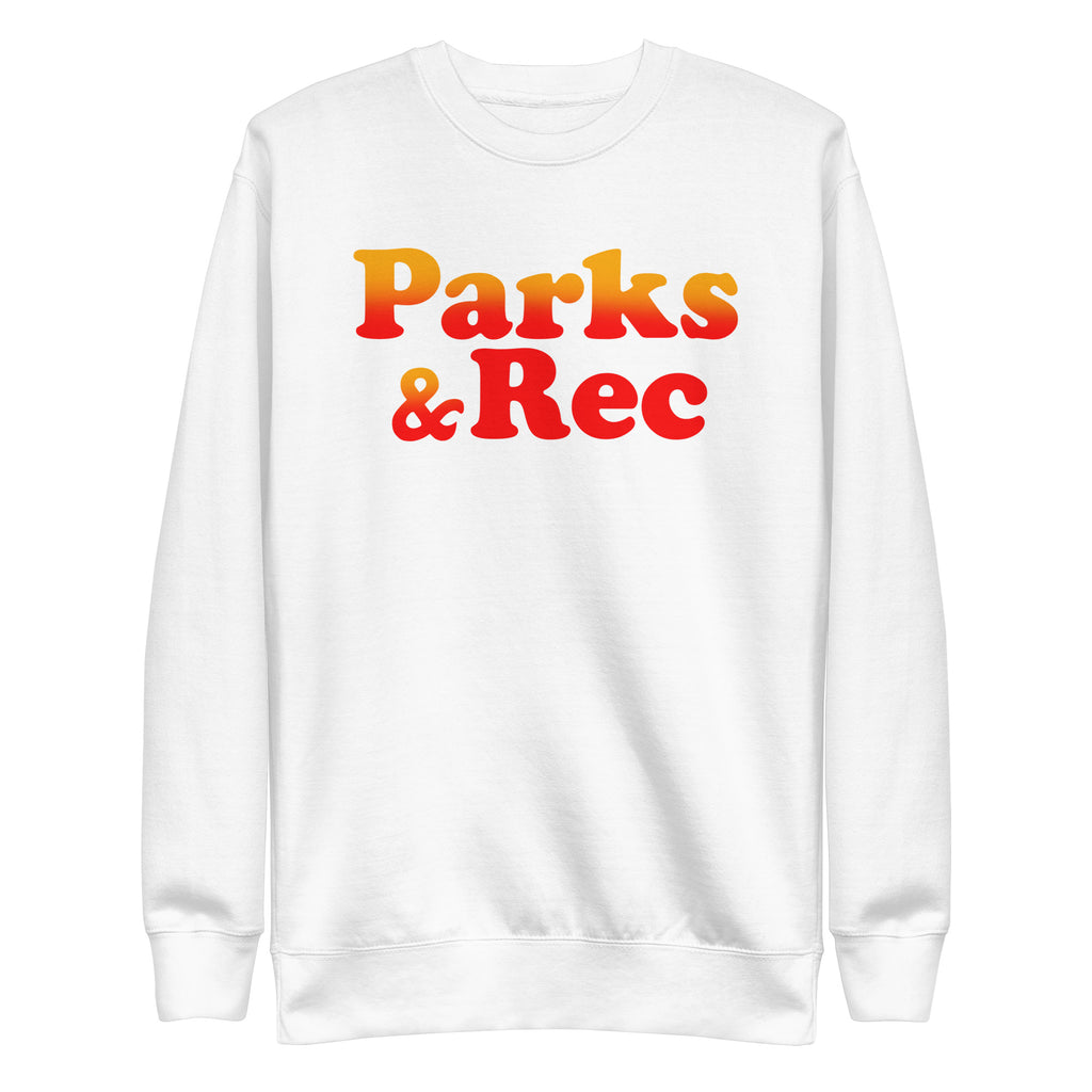 Parks & Rec - Unisex Sweatshirt