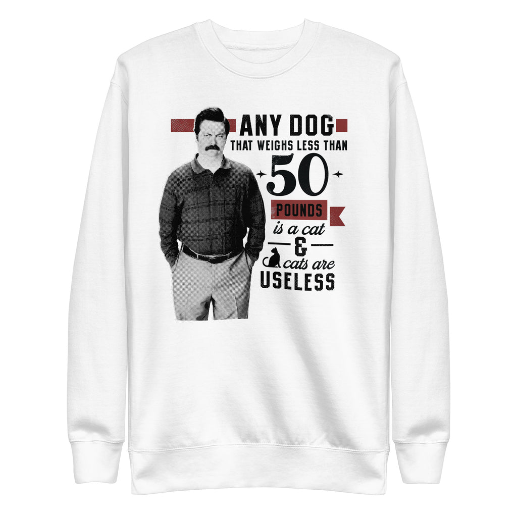 Ron Big Dog - Unisex Sweatshirt