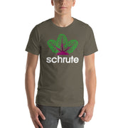Schrute Logo - T-Shirt