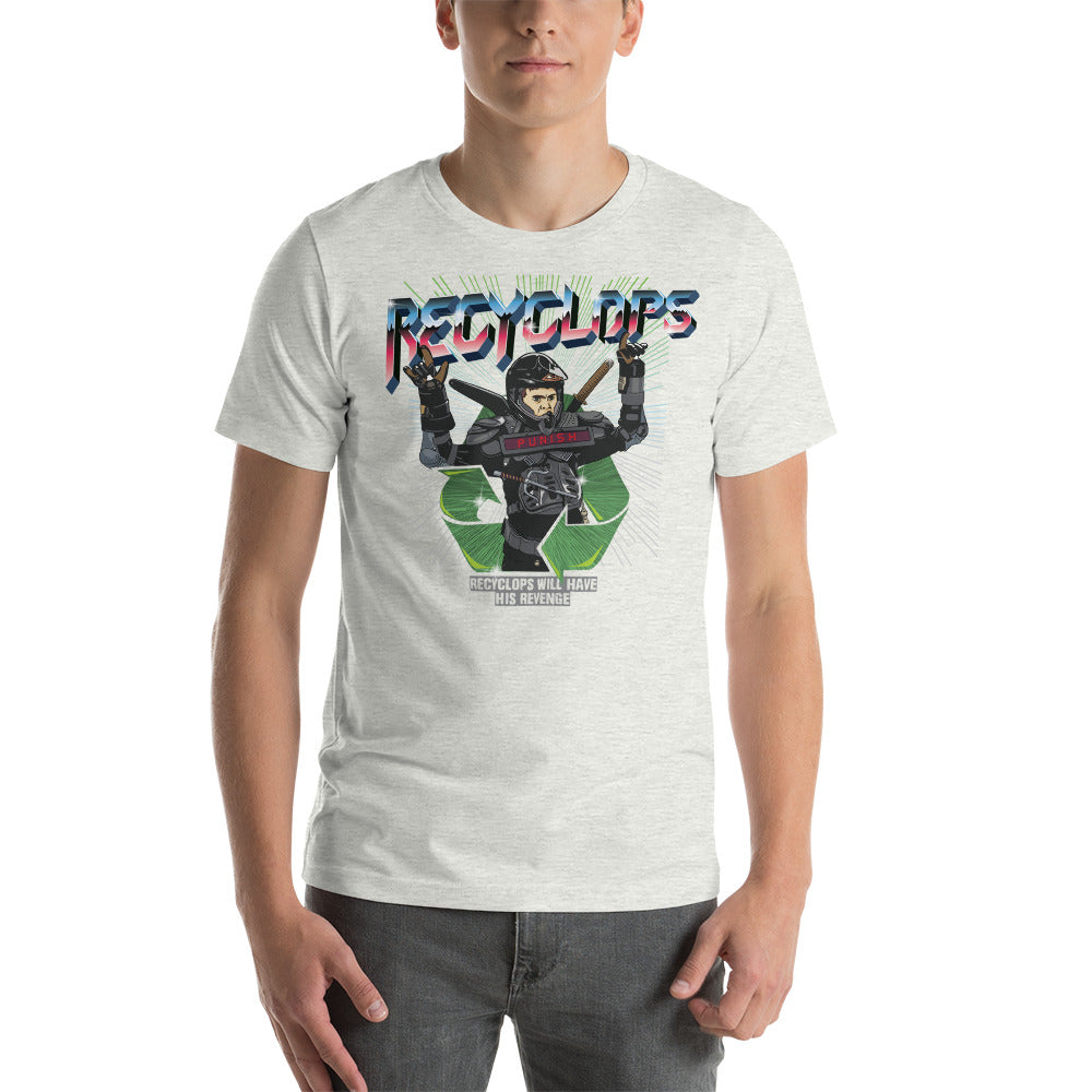 Recyclops Punish T-shirt
