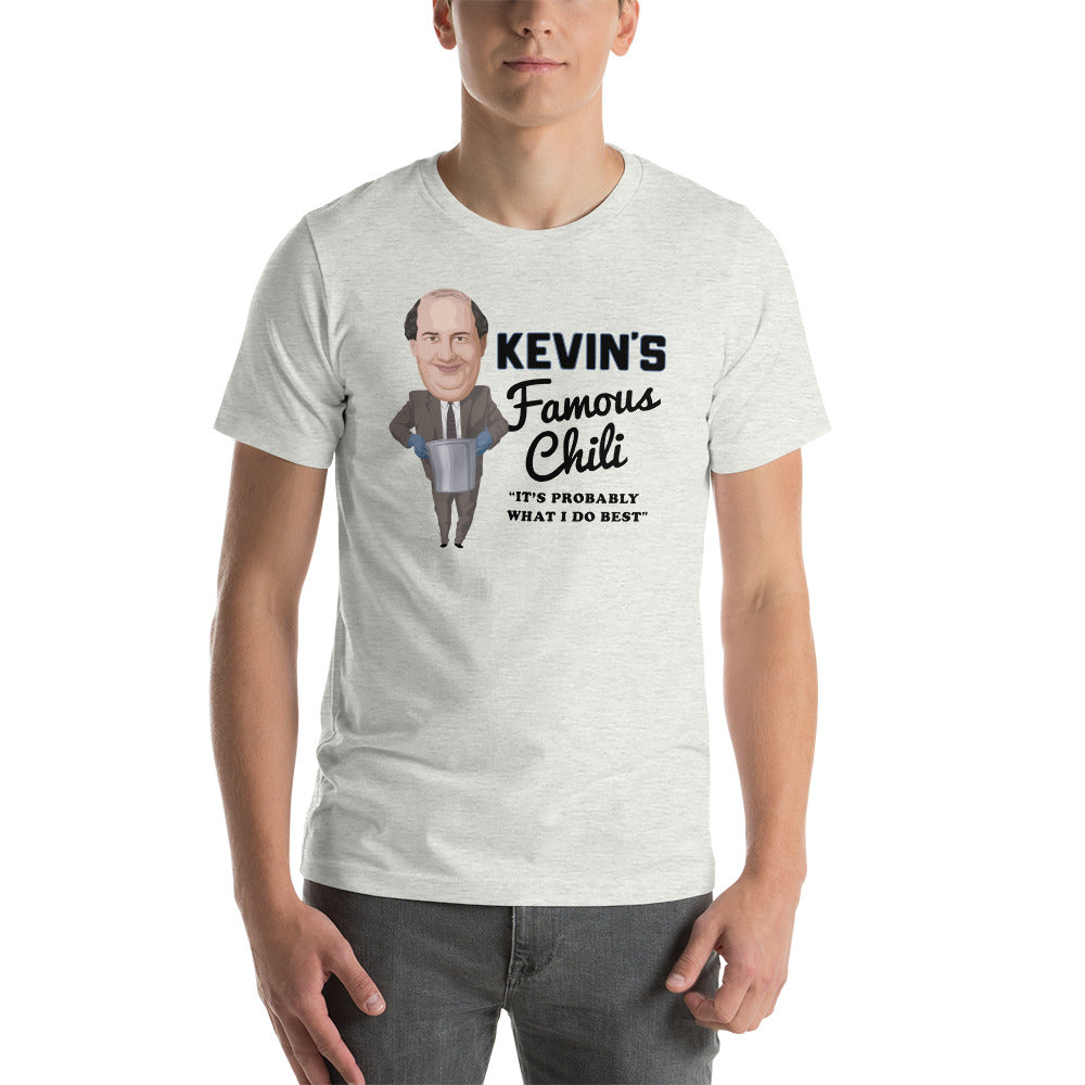 Kevin's Famous Chili T-Shirt