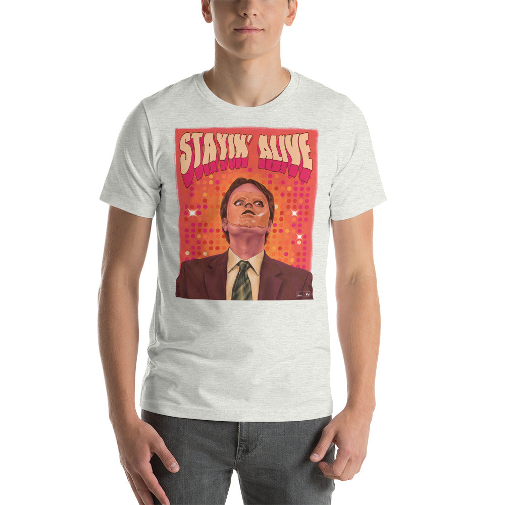 Stayin Alive T-shirt