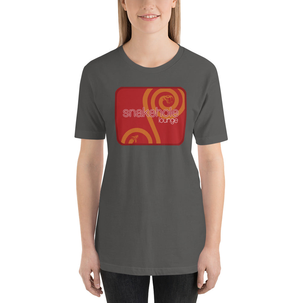 Snakehole Lounge - Women's T-Shirt