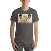 Swanson Pyramid Of Greatness - T-Shirt