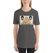 Swanson Pyramid Of Greatness - Women's T-Shirt
