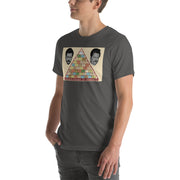 Swanson Pyramid Of Greatness - T-Shirt