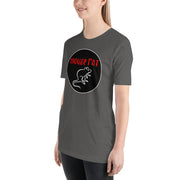 Mouse Rat | Classic Circle | Front Only - Women's T-Shirt